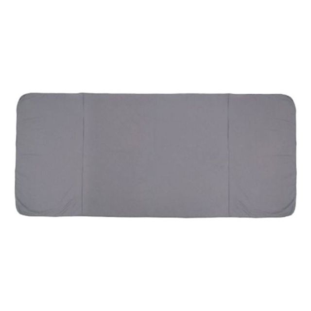 방수 매트 누수방지 패드 90x150cm 침대용 실버색상