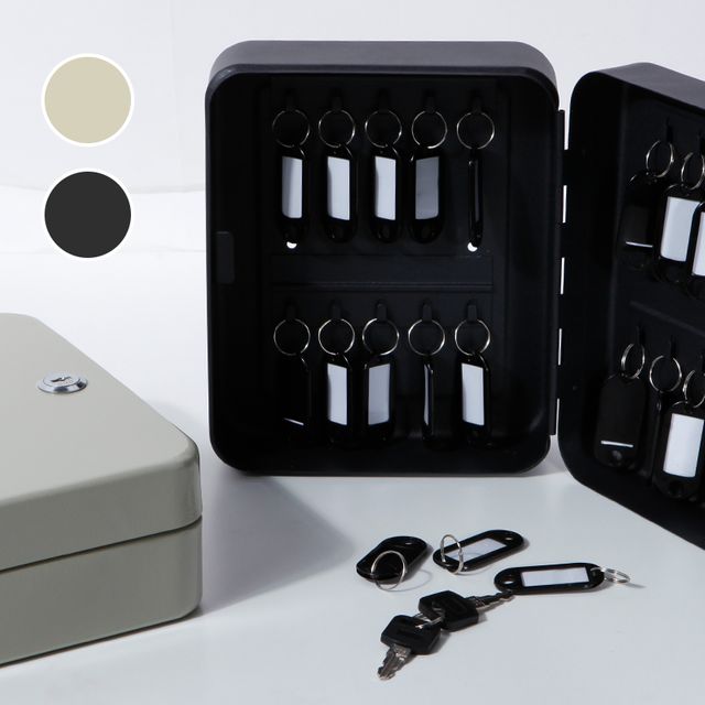 열쇠보관함 벽걸이 열쇠통 열쇠 키박스 보관함 20p