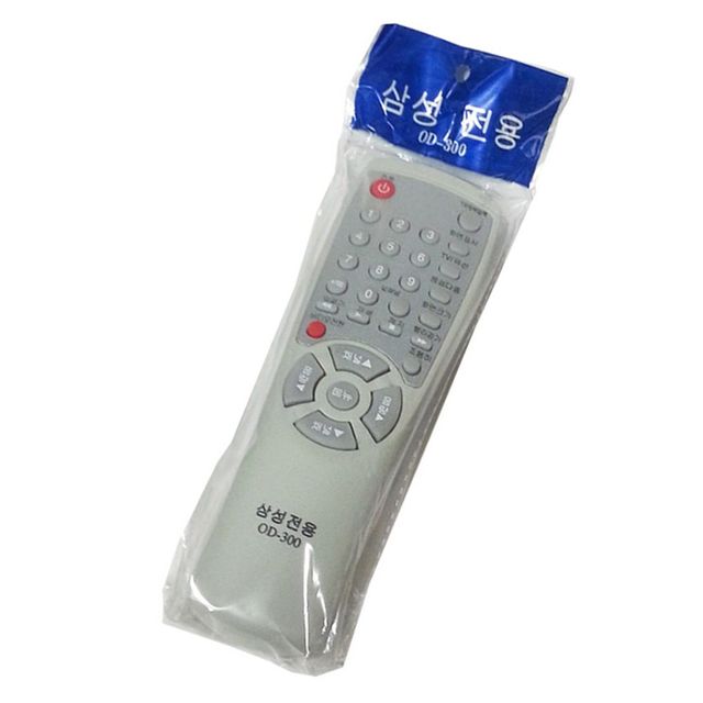 삼성TV리모컨 OD-300 리모컨 삼성TV전용