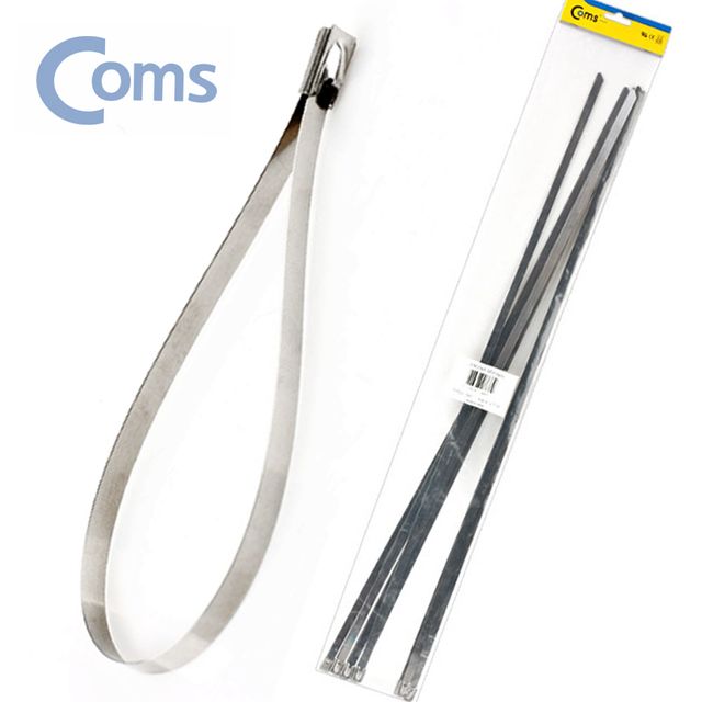 스텐레스 케이블타이 스텐타이 60cm 왕대 10개