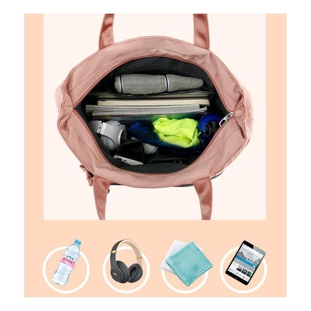 테니스 배드민턴 겸용 넉넉한 수납 스포츠 백팩 가방