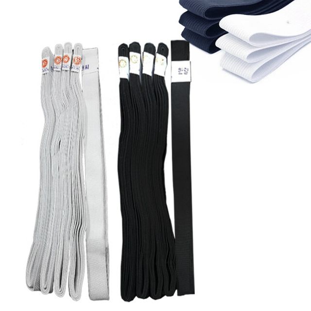 넙적 24골 천고무줄 면고무줄 2.5m 천고무