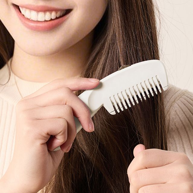 장만A777 간편 빗 헤어커터기 누구나 간편이발기 머리컷팅기 2단 헤어컷터기 헤어카터