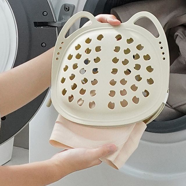 장만A808 실리콘 브라 세탁망 속옷 빨래망 보관케이스 보관대