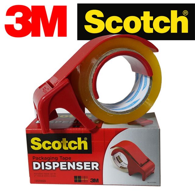 3M 포장 커터기 테이프커터기 디스펜서 커터기