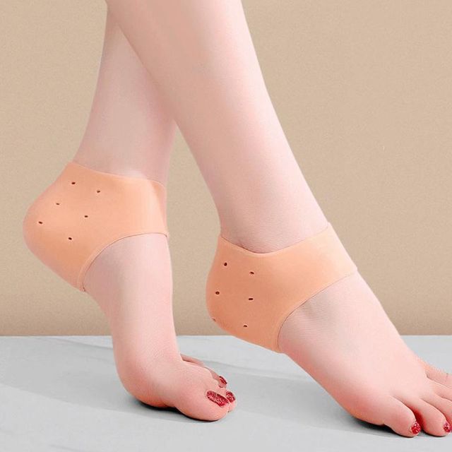 실리콘 뒷꿈치 보호패드 ELY-1064