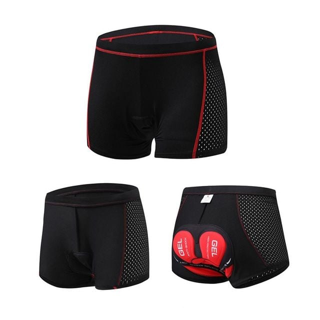 자전거 젤패드 속바지 안장 쿠션 패드바지