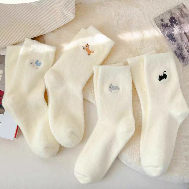 벨벳 윈터 삭스 DS-5056