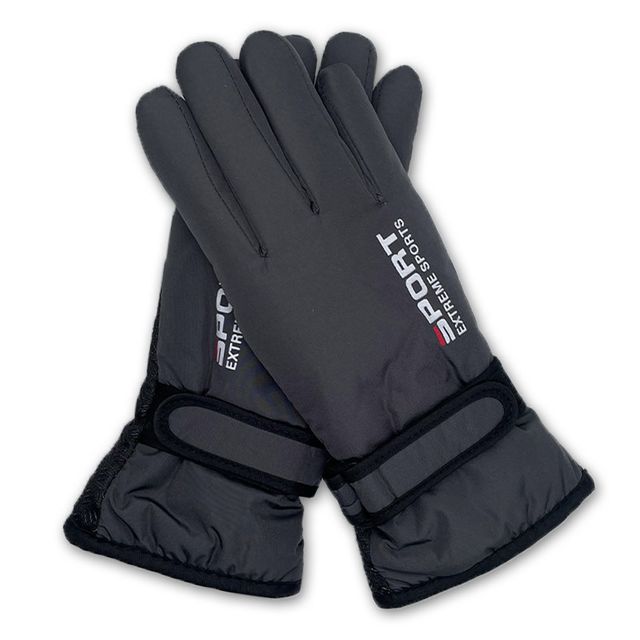 여성 겨울 스포츠 방수 방한장갑 LM-0512
