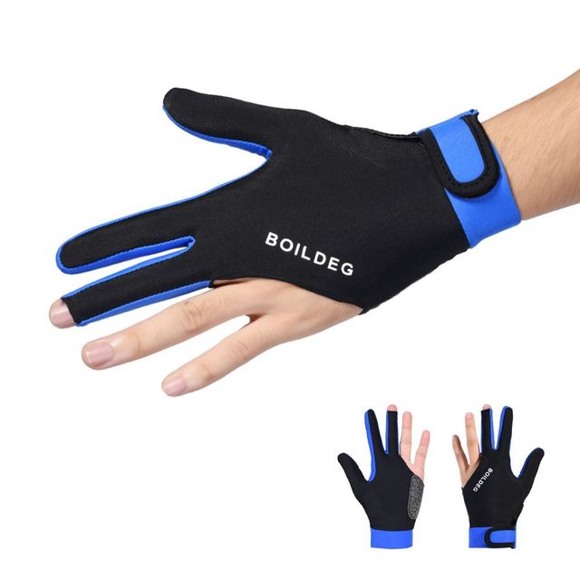 왼손 미끄럼방지 당구 장갑 - 당구용품 필수 아이템