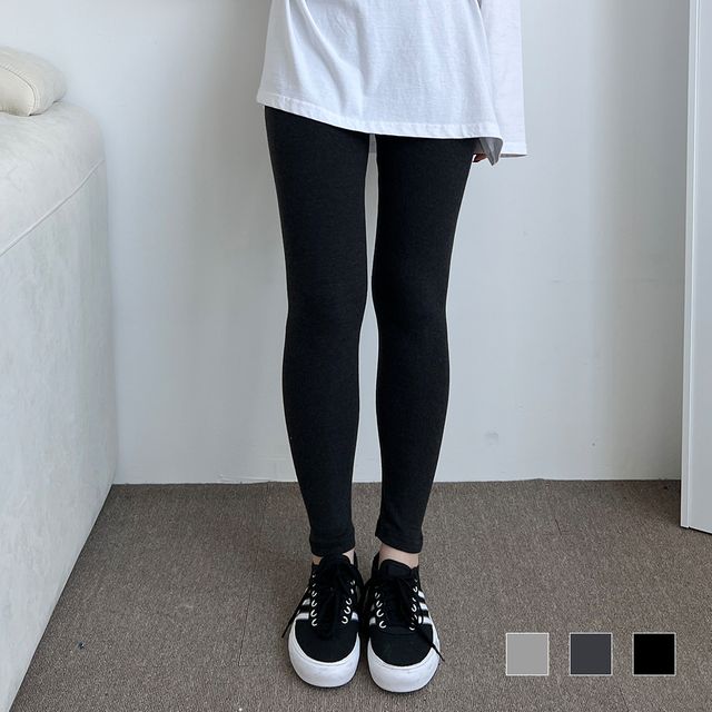 미란드 베이직 피치레깅스 SD-200208A