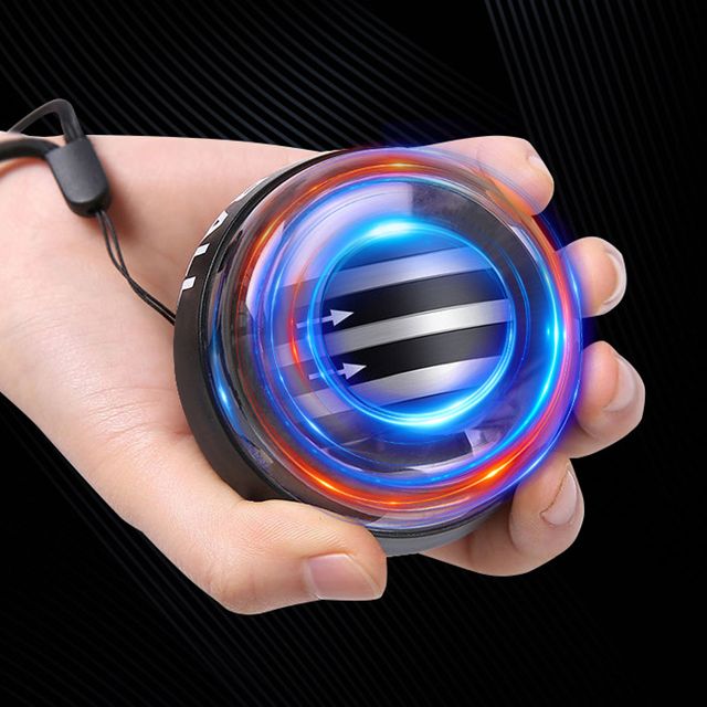 자이로 손목운동 재활 악력 운동 근력기