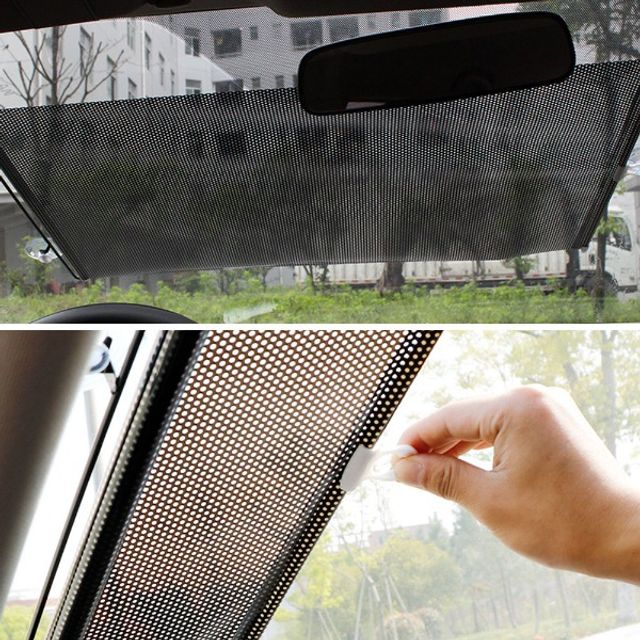 자동차 햇빛가리개 롤 스크린 OSM-1006958