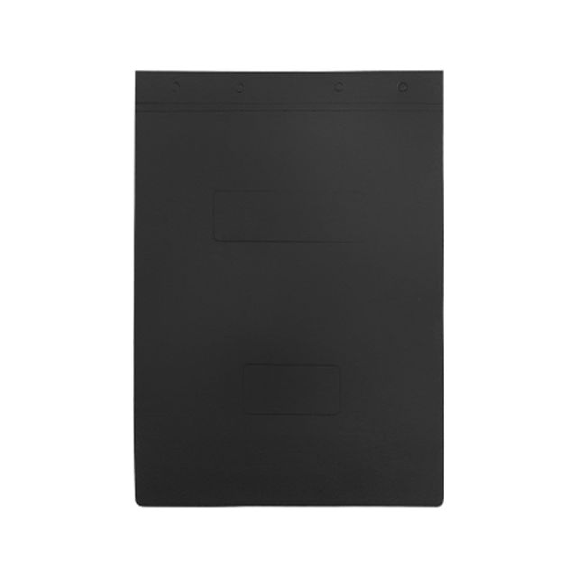 E13 흑표지 A3 PP 흑색 표지 파일 커버 군 10개(제작 로고 인쇄 홍보 기념품 판촉물)