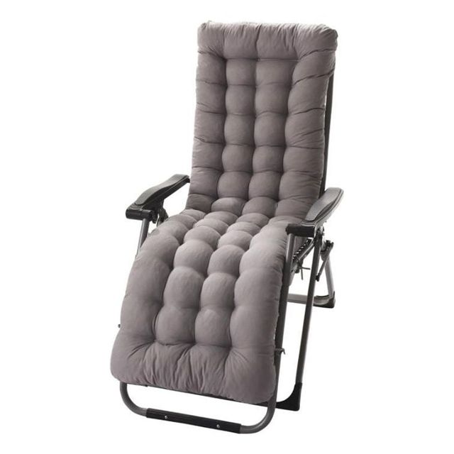 캠핑 리클라이너 방석 패드 등받이 쿠션 의자