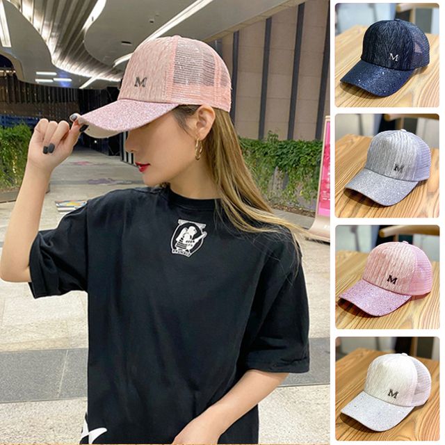 썸머 매쉬캡모자 ELM-036