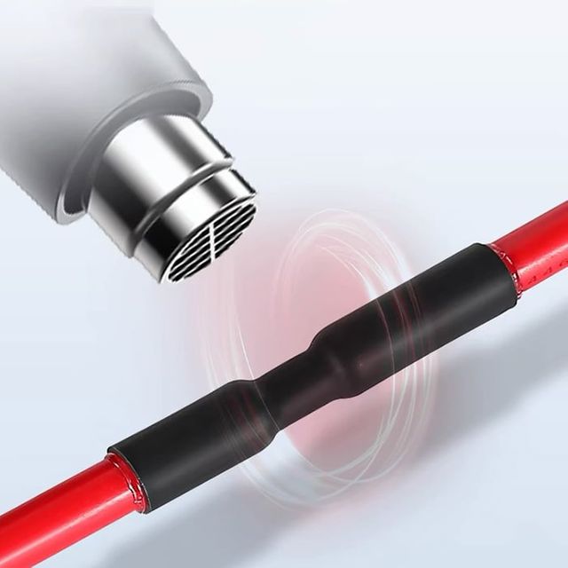 케이블 보호필름 전선 정리 열 숙축튜브 슬리브 3mm