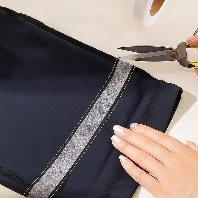 청바지 정장 바지 기장 수선 열접착 테이프 바지리폼 바지단 길이 밑단살리기 20mm 25mm 30mm 50mm