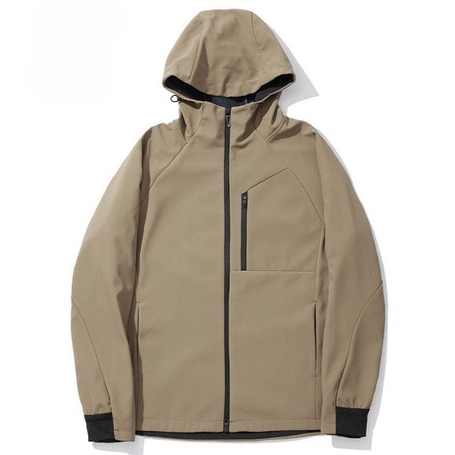 남성 기모 바람막이 트랙탑 가을 겨울 아웃도어 재킷