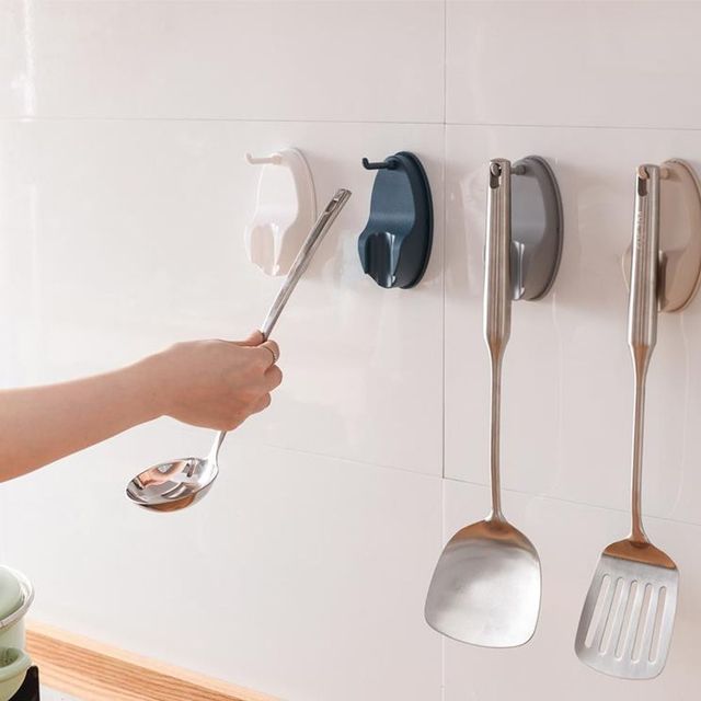 키밍 다용도 주방 조리도구 후크걸이 국자걸이