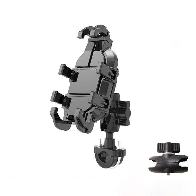 자전거 오토바이 핸드폰 거치대 안정적인 받침대