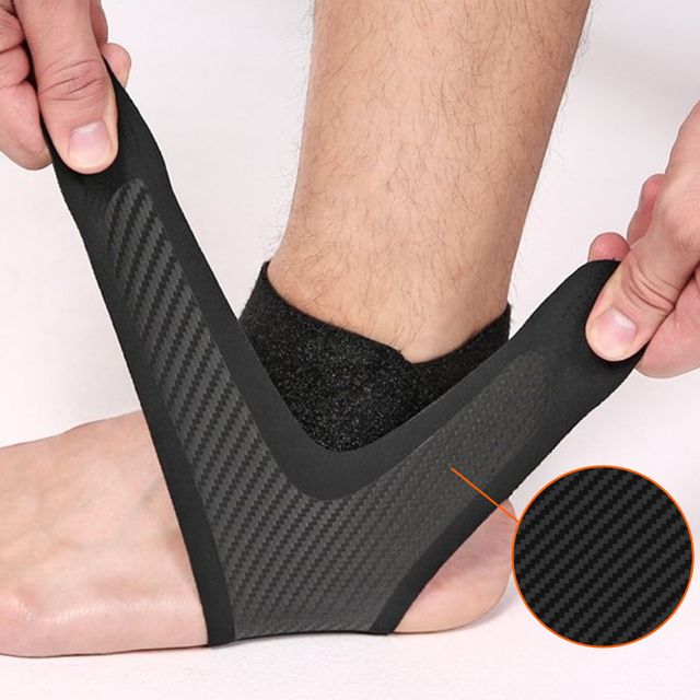 2중 스트랩 고정 발목 보호대 OSM-1006464