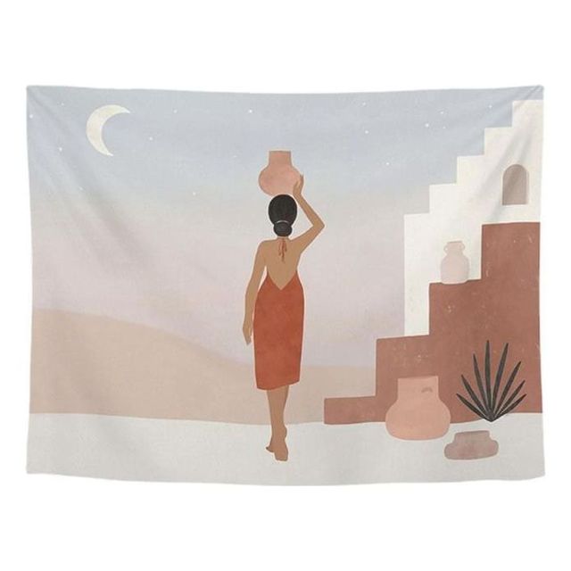 벽장식 태피스트리 배경천 촬영 포스터 인테리어 소품