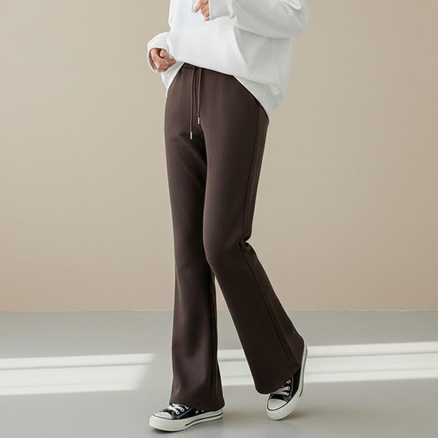 윈타 남녀공용 에어 백포켓 플레어핏 팬츠 SD-260225