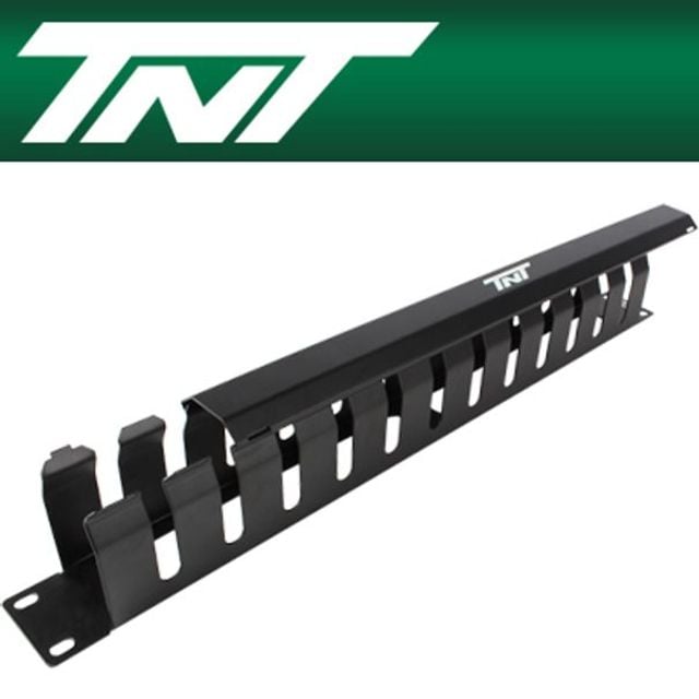 TNT 허브랙 서버랙 케이블 매니지먼트 판넬 NM-TNT69