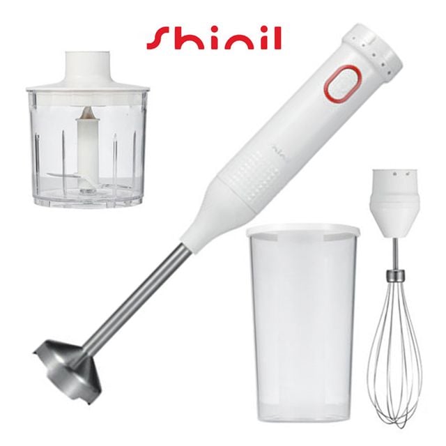 신일400 초강력 DC모터 13500RPM 핸드블랜더