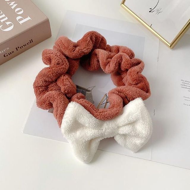 리본 헤어밴드 샤워밴드 세안머리띠