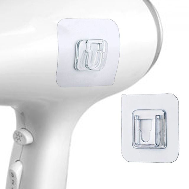 만능 초강력 스티커 후크 테이프 방수고리 1쌍