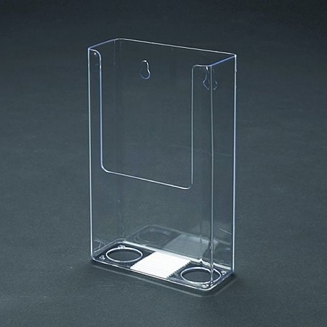 ( 다용도 아크릴 투명케이스 세로형 C