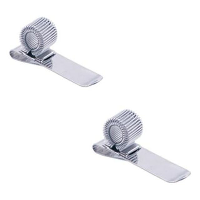 다용도 다이어리 펜꽂이 1구 2개 세트 클립형