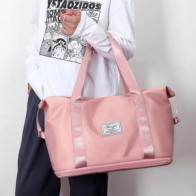 대용량 확장 보스턴백 ELG-068