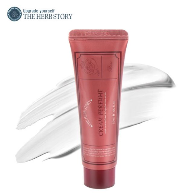 튜브형 바르는 향수 크림퍼퓸 로즈 30ml