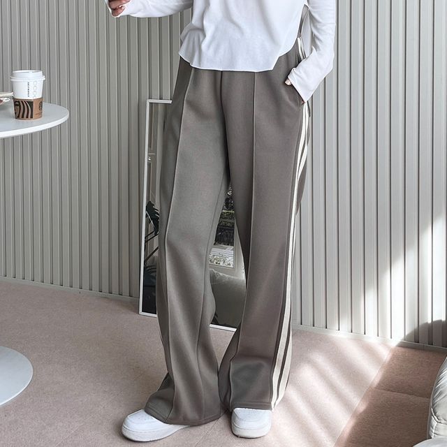 지올 랍바핀탁 여자 릴렉스핏 팬츠 SD-241027W