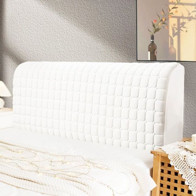 침대 헤드 커버 리폼 침대등받이 덮개 120cm 고급형