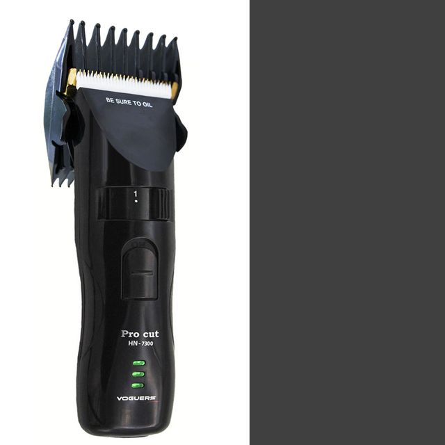 보거스 전기식 충전겸용 전문이발기 7300