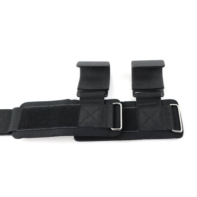 헬스 리프팅 스트랩 손목 보호대 2개 세트 아대