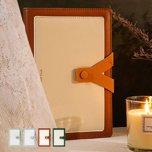 오피스 다이어리 스케줄 메모 일정 정리 노트