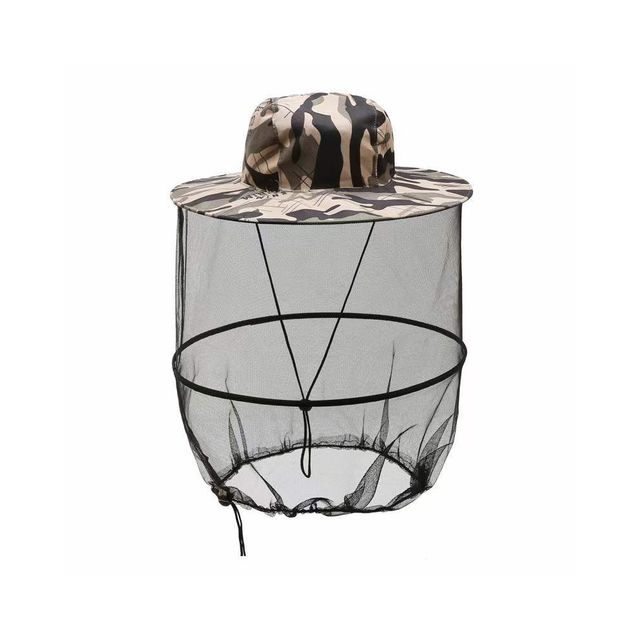 방충용 양봉모자 메쉬 레저 모자 썬햇 3종 HL-00050