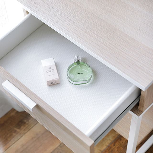논슬립 심플 서랍 싱크대 선반 정리 매트 깔개