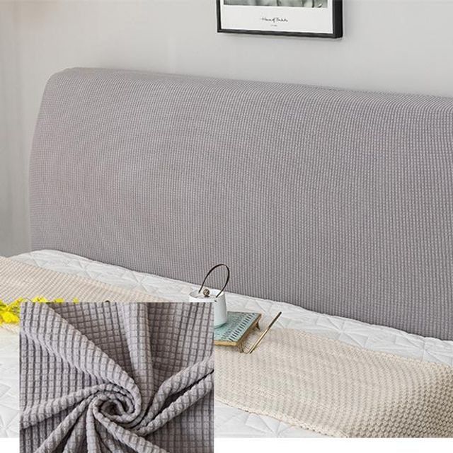 방진 고탄력 침대 헤드커버 보호대