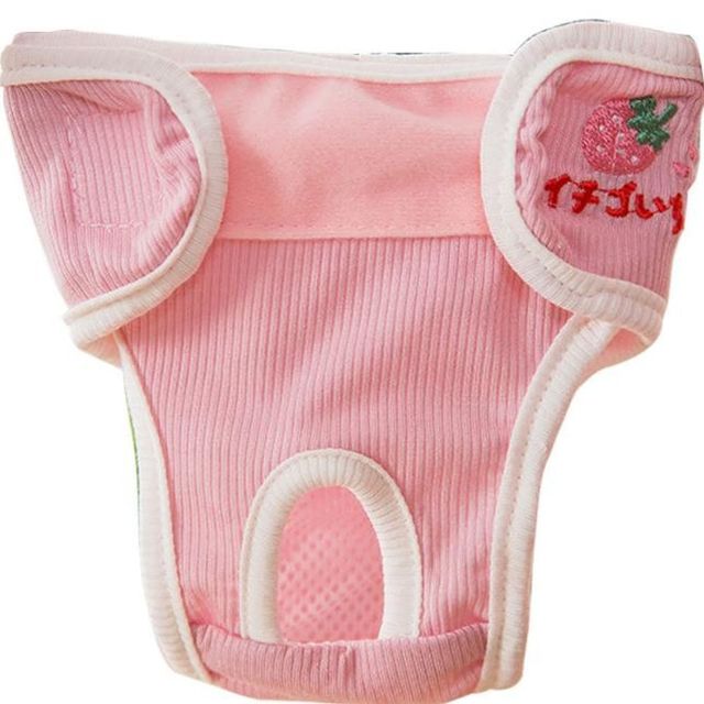 강아지 생리대 위생팬티 리필 패드 암컷용