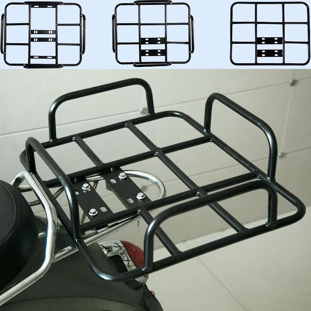 키밍 오토바이 배달 받침대 고정 선바 거치대 뒤자석