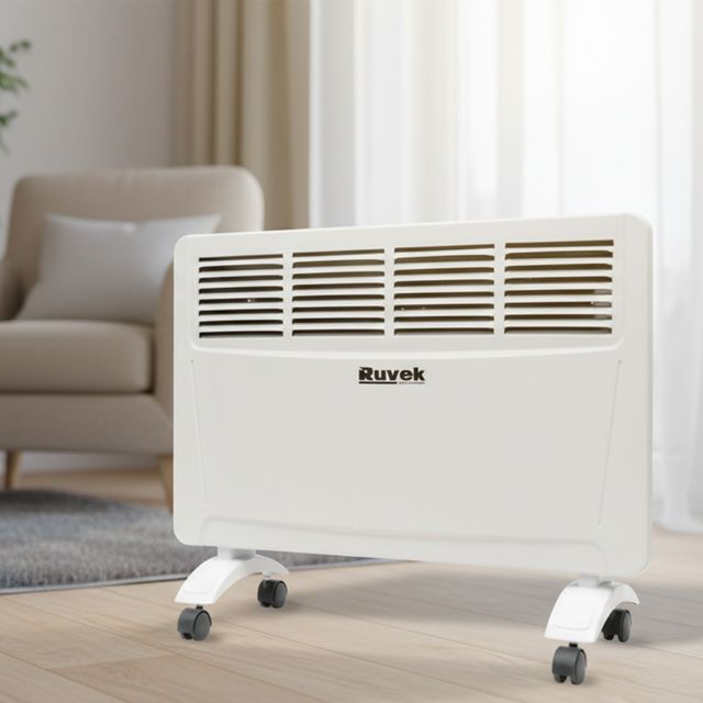 루베크200CV 컨벡션 전기히터 무소음 무취 안전난로 전기난로