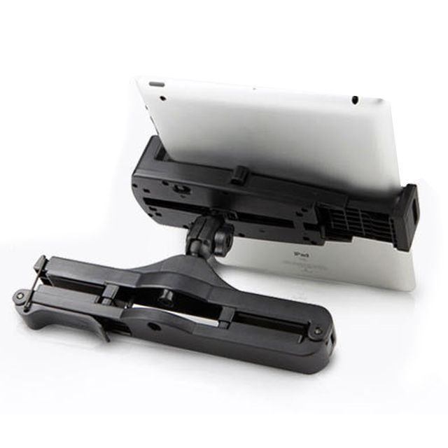 크랩슨H750FTP 차량뒷자석 헤드레스트 태블릿 거치대