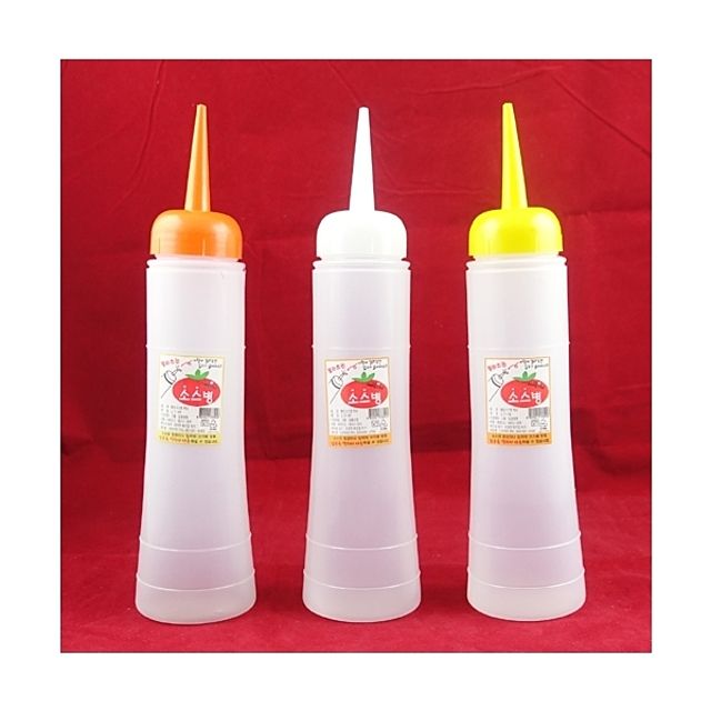 웰빙 소스병 특대