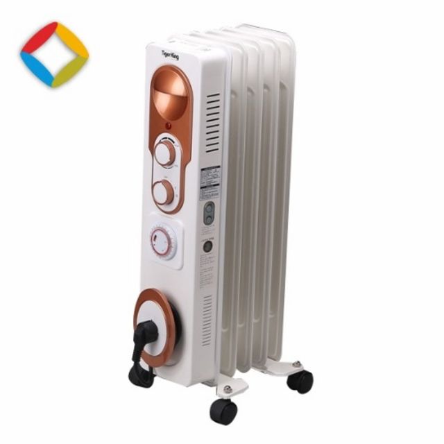 라디에이터 오일식 5핀 TKR-50T 타이머형 타이거킹